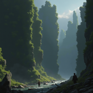 Whispers of the Canyon