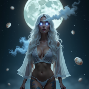 Lunar Sorceress