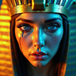 Nefertari's Lament