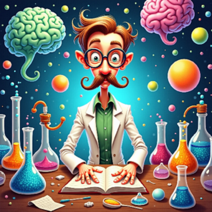 The Curious Chemist's Lab