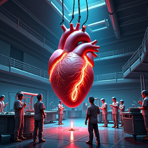 Heartbeat of the Future