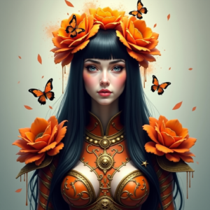 Floral Enchantress