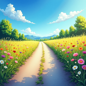 Meadow Path