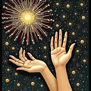 Celestial Hands