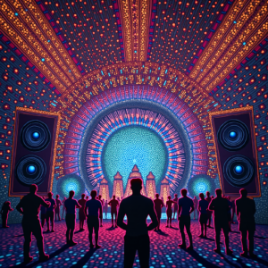 Psychedelic Gathering