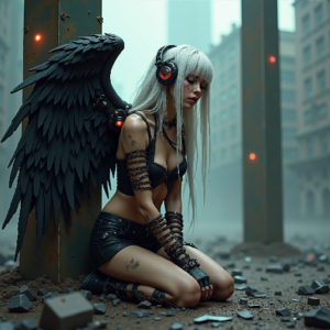 Fallen Angel's Serenade