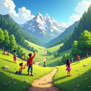 Sunny Valley Exploration